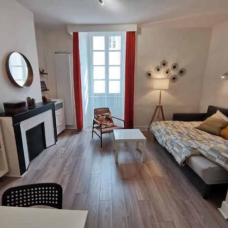 Anemone - Studio Tout Confort En Centre Ville Millau Eksteriør bilde