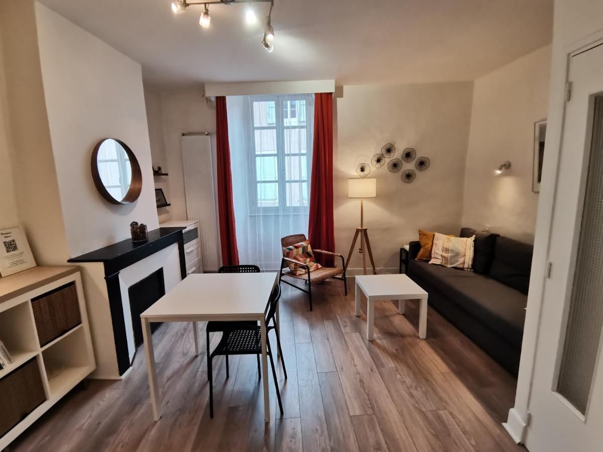 Anemone - Studio Tout Confort En Centre Ville Millau Eksteriør bilde