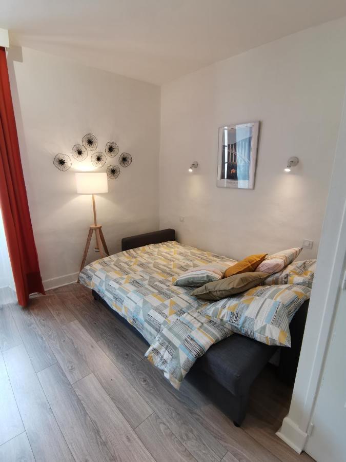 Anemone - Studio Tout Confort En Centre Ville Millau Eksteriør bilde