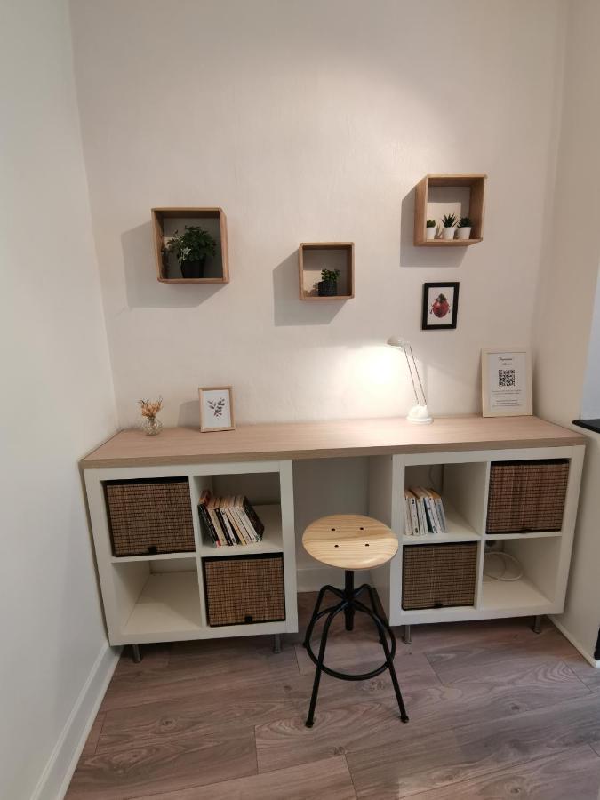 Anemone - Studio Tout Confort En Centre Ville Millau Eksteriør bilde